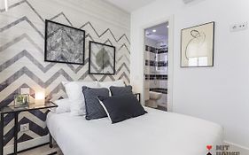 MIT House Puerta de America II en Madrid